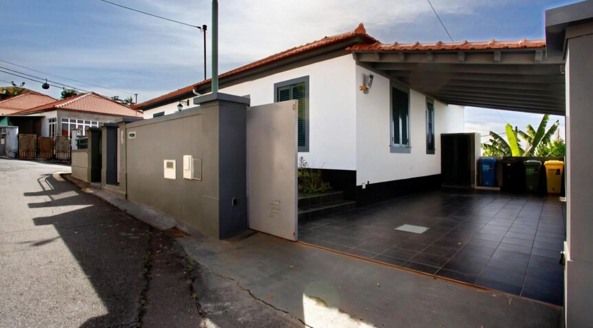 Villa O Farol Do Funchal Exterior foto